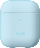 LAUT PASTELS for AirPods 1/2 Baby Blue, Polycarbonate, Charging Case, Apple AirPods 1/2
