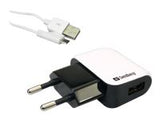 SANDBERG Mini AC Charger Micro USB 1A