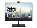 ASUS BE27ACSBK Webcam Monitor 27inch 2560x1440 WQHD IPS FHD Webcam Mic USB-C HDMI