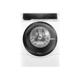 Bosch Washing Machine with Dryer WNC254A0SN Energy efficiency class D Front loading Washing capacity 10.5 kg 1400 RPM Depth 62 cm Width 60 cm Display LED Drying system Drying capacity 6 kg Steam function White