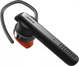 Jabra Talk 45 Hands free device, Noise-canceling, 7.2 g, Silver
