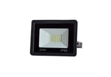 LEDURO LED Floodlight 20W 1850lm 4500K IP65 220-240V LX-PRO20-46521