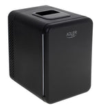 Adler AD 8084 Mini refrigerator, Black