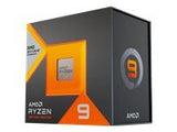 CPU|AMD|Desktop|Ryzen 9|7900X3D|4400 MHz|Cores 12|128MB|Socket SAM5|120 Watts|GPU Radeon|BOX|100-100000909WOF