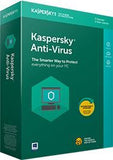 KASPERSKY Anti-Virus renewal 1PC/1Year