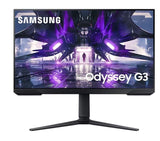 LCD Monitor|SAMSUNG|Odyssey G30A|24