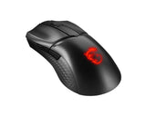 MOUSE USB OPTICAL WRL GAMING/CLUTCH GM31LIGHTWEIGHT WRL MSI