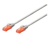 DIGITUS DK-1612-070 DIGITUS Premium CAT 6 UTP patch cable, Length 7,0m, Color grey