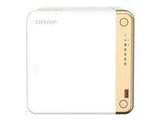 NAS STORAGE TOWER 4BAY 2GB/TS-462-2G QNAP