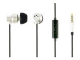 HEADSET PARIS IN-EAR SILVER/MHS-EP-CDG-S GEMBIRD