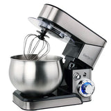 Gerlach Planetary Food Processor GL 4219 Number of speeds 6, 1000 W, 5 L, Stainless steel, Stainless steel