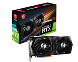 MSI GeForce RTX 3060 GAMING X 12G 12GB GDDR6 PCIe 4.0 2xHDMI 2.1 3xDP 1.4