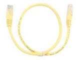 GEMBIRD PP12-1.5M/Y Gembird patchcord RJ45, cat.5e, UTP, 1.5m, yellow