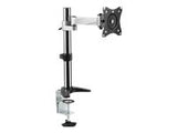 LOGILINK BP0075 LOGILINK - Monitor desk mount, tilt -35 /+35 , swivel -90 /90