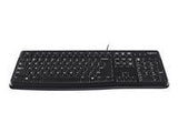 KEYBOARD K120 RUS/920-002506 LOGITECH