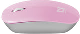 DEFENDER Wireless opt mouse Laguna MS-245 pink 3 buttons 1000dpi