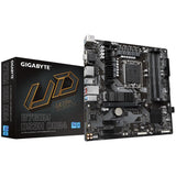GIGABYTE B760M DS3H LGA1700 4xDDR4 4xSATA 2xM.2 2xDP 1xHDMI