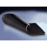 HAMA mousepad in leather look black