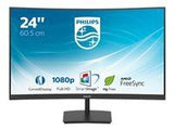 PHILIPS 241E1SC/00 23.6inch Curved VA WLED 1920x1080 D-SUB HDMI