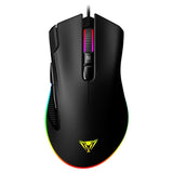 PATRIOT Viper V551 RGB Optical Mouse Ergonomic Pro-style