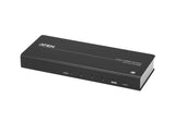 Aten 4-Port True 4K HDMI Splitter  VS184B Warranty 24 month(s)