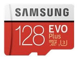 MEMORY MICRO SDXC EVO+ 128GB/C10 W/A MB-MC128HA/EU SAMSUNG