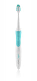 ETA Sonetic 0709 90010 Battery operated, For adults, Number of brush heads included 2, Sonic technology, White/Blue