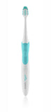 ETA Sonetic 0709 90010 Battery operated, For adults, Number of brush heads included 2, Sonic technology, White/Blue