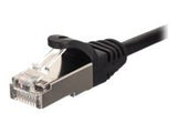 NETRACK BZPAT7FK Netrack patch cable RJ45, snagless boot, Cat 5e FTP, 7m black