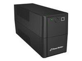 POWERWALKER VI 650 SH FR UPS Line-Interactive 650VA 2x 230V PL OUT RJ11 IN/OUT USB