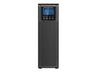POWERWALKER VFI 2000 TGS UPS On-Line 2000VA TGS 3x IEC USB/RS-232 Tower LCD
