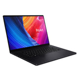 Asus ProArt 16 H7606WI-ME007X | Nano Black | 16 " | OLED | Touchscreen | 4K | 3840 x 2400 pixels | 60 Hz | Glossy | AMD Ryzen AI 9 | HX 370 | 64 GB | LPDDR5X | AMD Radeon 890M Graphics | NVIDIA GeForce RTX 4070 Laptop GPU | GDDR6 | 8 GB | Windows 11 Pro |