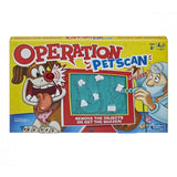 HASBRO GAMING Table Game OPERATION PET SCAN, E9694127 KO