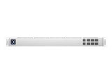 UBIQUITI USW-Aggregation UniFi managed Switch 8x SFP+ 160 Gbps Switching Capacity Layer2 Fanless