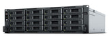 SYNOLOGY RS2821RP+ 16-Bay NAS-Rackmount AMD Ryzen Embedded V1500B quad-core 2.2GHz 4GB DDR4 up to 32GB RJ-45 4x1GbE