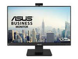 ASUS Display BE24EQK Business 23.8inch Full HD IPS Frameless Full HD Webcam Mic Array Flicker free Low Blue Light HDMI