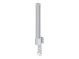 UBIQUITI AMO-2G10 2.4GHz Next-Gen 2x2 Dual Polarity MIMO Omni Antenna/ 10 dBi