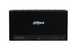Switch|DAHUA|Type L2|DH-PFS3008-8GT-L