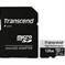 TRANSCEND 128GB microSD w/ adapter UHS-I U3 A2