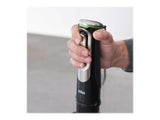 Braun MultiQuick 9 MQ9195XLI | Hand Blender | 1200 W | Number of speeds 3 | Black/Stainless Steel