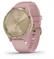 SMARTWATCH VIVOMOVE 3S/GOLD/ROSE 010-02238-21 GARMIN