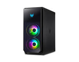 PC|ACER|Predator|PO5-640|Gaming|Desktop|CPU Core i7|i7-12700|RAM 32GB|DDR4|SSD 2TB|Graphics card NVIDIA GeForce RTX 3080|ENG|Windows 11 Home|Colour Black|DG.E2UEX.002