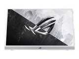 ASUS ROG Strix XG16AHPE-W 15.6inch WLED IPS AG FHD 16:9 144Hz 300cd/m2 3ms MicroHDMI 2xUSB Type-C 2x1W Audio