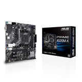 ASUS PRIME A520M-K AMD Socket AM4 for 3rd Gen AMD Ryzen mATX Form Factor DDR4