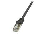 LOGILINK CP1053S LOGILINK - Patchcord Cat.5e F/UTP 2,00m black