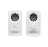 LOGI Z150 Speaker 2.0 Snow White