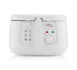 Gallet Fryer  CAMELIN DF165 Power 1800 W, Capacity 2.5 L, White