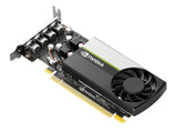 Graphics Card|SUPERMICRO|NVIDIA Quadro T1000|4 GB|128 bit|PCIE 3.0 16x|GDDR6|4xMini DisplayPort|GPU-NVQT1000
