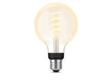 Smart Light Bulb|PHILIPS|Power consumption 7 Watts|Luminous flux 550 Lumen|4500 K|220V-240V|Bluetooth/ZigBee|929002477801