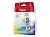 INK CARTRIDGE COLOR CL-38/2146B001 CANON